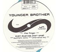 Younger Brother - The Finger [Import]