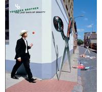 Younger Brother - The Last Days Of Gravity [New Vinyl LP]