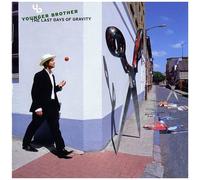 Younger Brother - The Last Days Of Gravity [New Vinyl LP]