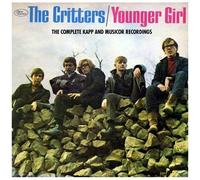 Younger Girl – The Complete Kapp and Musicor Recordings – tonpool Medien