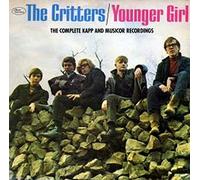 Younger Girl – The Complete Kapp and Musicor Recordings – tonpool Medien