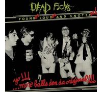 Younger Louder and Snottyer by The Dead Boys [CD] NEUF