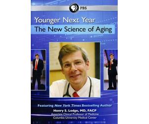 Younger Next Year: The New Science of Aging