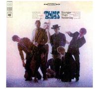 Younger Than Yesterday/Vinyle Noir Audiophile 180gr
