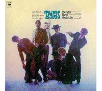 Younger Than Yesterday – Vinyle noir audiophile 180 g – Bertus
