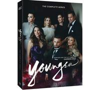 Younger: The Complete Series (DVD) Sutton Foster