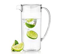 Youngever 2L Carafe d'eau, Pichet à Eau Plastique