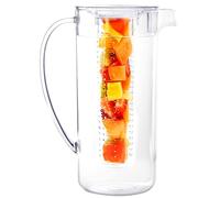 Youngever 2L Pichet à Eau Plastique, Carafe d'eau