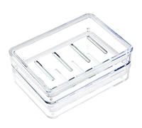 Youngever Lot de 4 Porte-Savon Plastique