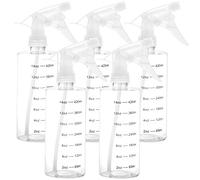Youngever Lot de 5 Vaporisateur Vide Plastique 500ML, Bouteille Pulverisateur 500ML, Flacons Pulvérisateurs