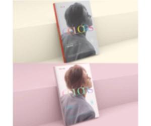 YOUNGJAE - COLORS from Ars Album (Random ver.)