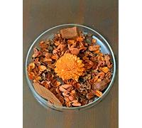 Youngland's Pot-pourri London avec fleur et parfum, saveur orange