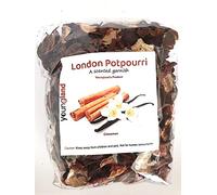 Youngland's Pot-pourri londonien avec fleur et parfum, saveur cannelle