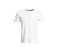 Youngly Value Weight T-shirt unisexe pour enfant 100 % coton, blanc, 5-6 ans