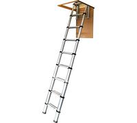 Youngman 301001 2,9 m/9.51 ft échelle escamotable télescopique en aluminium