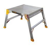 Youngman 312898 Odd Jobs Plateforme de travail basse et large pour les professionnels