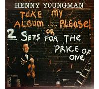Youngman, Henny - Take My Album...Please