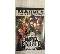 Youngquist, Jeff - Marvel Encyclopedia: Marvel Knights (5)
