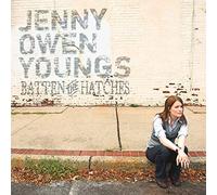 Youngs, Jenny Owen - Batten The Hatches [Import]