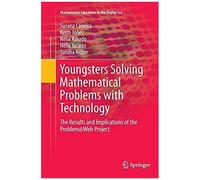 Youngsters Solving Mathematical Problems With Technology