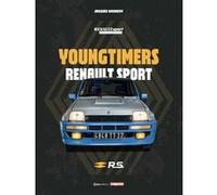 Youngtimers - Renault Sport Jacques Warnery (Auteur)