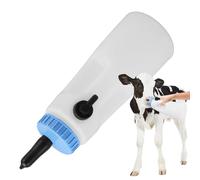 Youngwier Bouteilles de chèvre, bouteille d'agneau - Biberon d'allaitement 3 modes réglables, biberon d'allaitement pour veaux de qualité alimentaire | Fournitures pour le bétail, biberon d'infirmière
