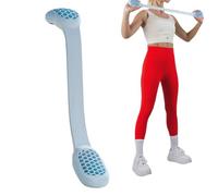 Youngwier Corde de Traction d'épaule - Poignée d'entraînement des Doigts 2 en 1 et Corde de Traction - Appareil d'entraînement Ergonomique du Dos pour Les athlètes, Les Fils et Les Filles
