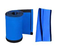 Youngwier Couvre-Rampe de Poignée pour Piscine | Couvre-Rampe de Piscine - Manchon De Sécurité Anti-Brûlure pour Barre De Spa pour Parc, Jardin, Arrière-Cour,