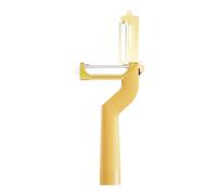 Youngwier Éplucheur de Cuisine - Trancheuse à Légumes Rotative,Éplucheur Ménager | Pour Carotte Utilisation Maison Cuisine Salle À Manger Restaurant Pomme De Terre