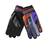Youngwier Gants De Foot pour Gardien,Gants Anti-Dérapants pour Gardien De But | Protection Prise en Main Sécurisée Équipement Entraînement Football Baseball Professionnels