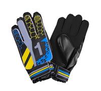 Youngwier Gants De Gardien De But Adultes, Gants De Gardien De But, Équipement Anti-Dérapant Protection pour Entraînement Football Gardien Professionnel Extérieur