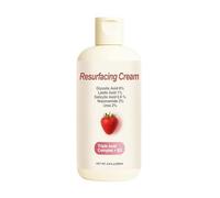 Youngwier Lotion Fraise pour la Peau - 200ml Crème Hydratante Visage pour Peau Grumeleuse | Soins du Visage et Produits de Beauté pour Voyage Quotidien Après la Douche Jour et Nuit Femmes Hommes