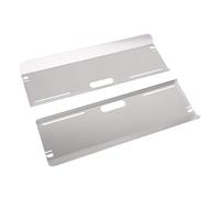 Youngwier Outil de mesure d'essieu | Outils de réglage de l'axe de roue antidérapants, plaques de mesure réglables pour voiture et véhicule dans le garage et l'atelier de bricolage