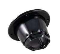 Youngwier Passe-câble - Gaine De Câble Étanche Qualité e Pour Systèmes De Direction De,Manchon Robuste pour Bateau, Voiture, Usage Terrestre et Nautique