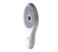 Youngwier Peigne Électrique pour Cuir Chevelu - Outil de Massage Capillaire avec Brosse Électrique,Brosse Coiffante Rechargeable Gratte-Tête, Soin Cheveux Portable Sans Fil pour Femme Homme Relaxation