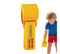 Youngwier Pelle Mécanique à Sable pour - Jouet de Bras d'Excavateur Pelle à Main - Pelle de Construction Légère Activités Extérieures pour Initiation STEM Centres de Loisirs