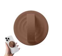 Youngwier Poignée Magnétique pour Portable - Support Magnétique pour Smartphone | Support avec Adhérence pour Smartphone,pour Maison Voiture Salle de Sport Photographie Chambre Bureau Salon