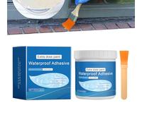 Youngwier Produit d'Étanchéité Imperméable Ménager - Revêtement Isolant Ménager Anti-Fuite - Sealant Résistant Polyvalent