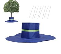 Youngwier Protège-| Housse de Protection Hivernale Racines Palmier Extérieur | Gaine Isotherme Extérieure pour Intempéries Neige Gel Verglas Tempête | Massifs Pelouses Jardins Vergers