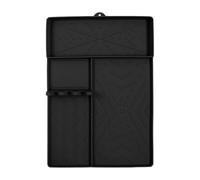 Youngwier Tapis de Cuisson pour Barbecue | Porte-Spatule pour Barbecue Extérieur - Set d'Accessoires de Cuisson en Silicone Antiadhésive pour Plancha et Barbecue, Protection de