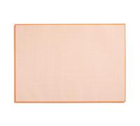 younikat Bloc papier millimétré A3 orange 90 g 40 feuilles - dv781