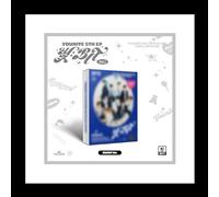 YOUNITE 빛 : BIT Part.2 5th EP Album Contents+Photocard+Sticker+Tracking Sealed Light (Standard DELIGHT Version)