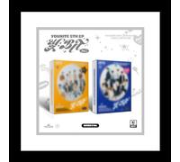 YOUNITE 빛 : BIT Part.2 5th EP Album Contents+Photocard+Sticker+Tracking Sealed Light (Standard Random Version)