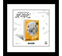 YOUNITE 빛 : BIT Part.2 5th EP Album Contents+Photocard+Sticker+Tracking Sealed Light (Standard SPOTLIGHT Version)