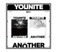 YOUNITE ANOTHER 6th EP Album Contents+Photocard+Sticker+Tracking Sealed (Full SET(2 Standard+2 POCA))