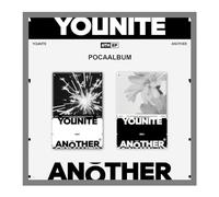 YOUNITE ANOTHER 6th EP Album Contents+Photocard+Sticker+Tracking Sealed (POCA FLARE Version)