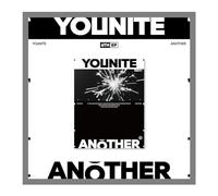 YOUNITE ANOTHER 6th EP Album Contents+Photocard+Sticker+Tracking Sealed (Standard FLARE Version)
