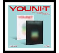 YOUNITE - (P.O.B) YOUNITE [YOUNI-T] 7th Mini Album (RETROTOPIA + UTOPIA - 2 Ver Set.)