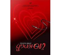 YOUNITE YOUNI-ON 3rd EP Album ( RED-ON Ver. ) K-POP SEALED