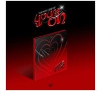 Younite - Youni-On - Digipack Version - Incl. 12pg Booklet, Clear Photo Card, Photo Card + Heart Sticker [Compact Discs] With Booklet, Photos, Stickers, Digipack Packaging, Asia - Import